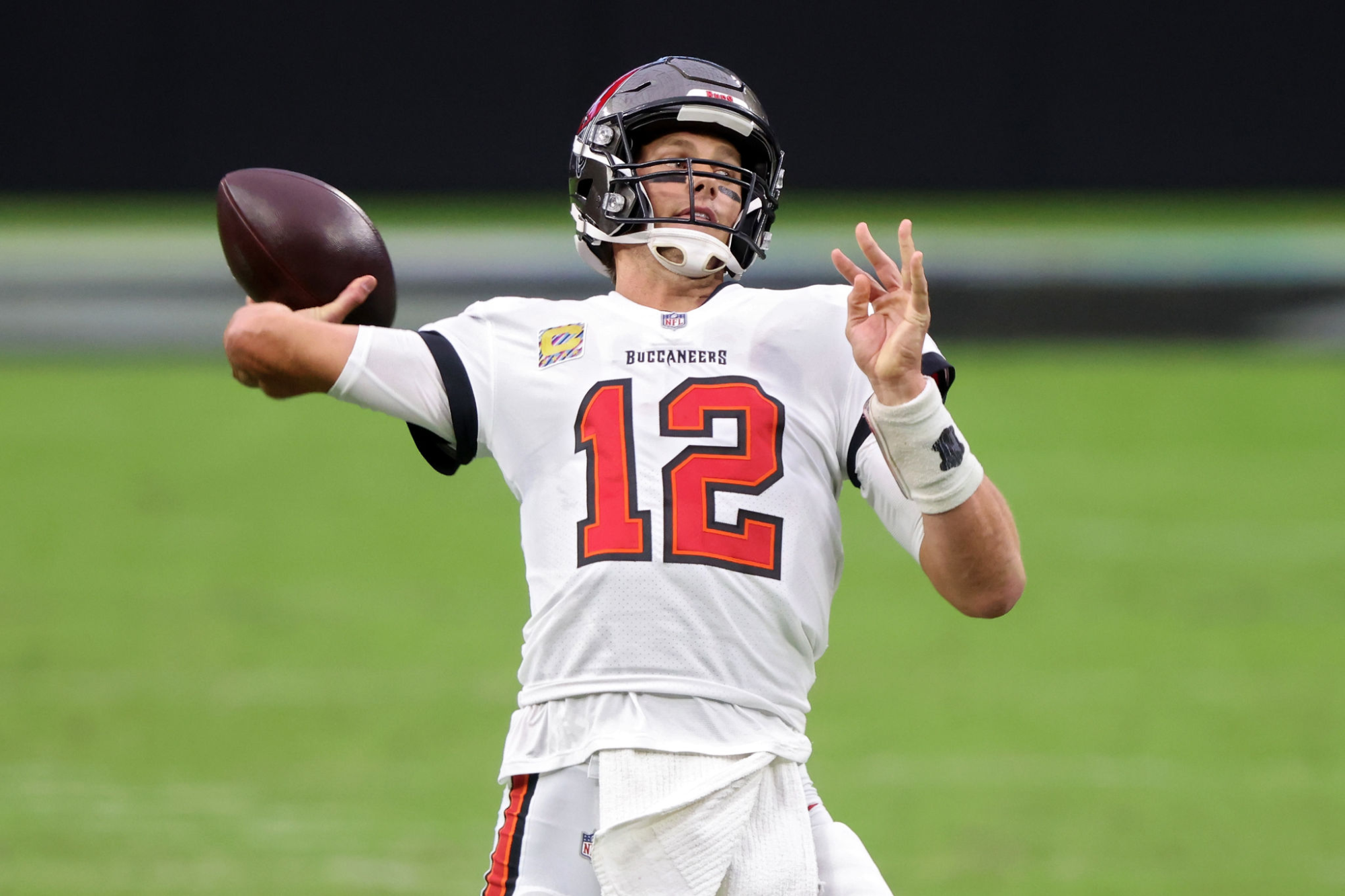 What team was 2025 tom brady on